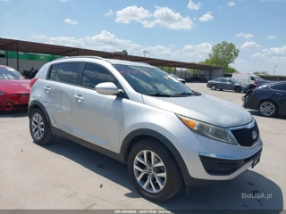 KIA KIA SPORTAGE LX