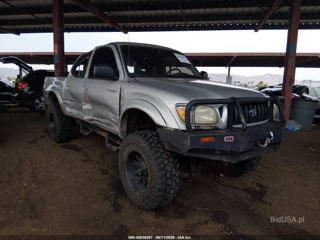 TOYOTA TOYOTA TACOMA BASE V6