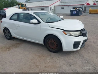 KIA KIA FORTE KOUP EX