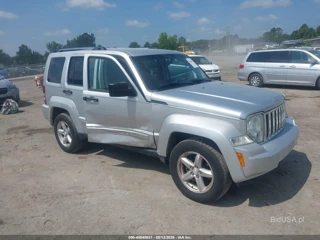 JEEP JEEP LIBERTY LIMITED EDITION