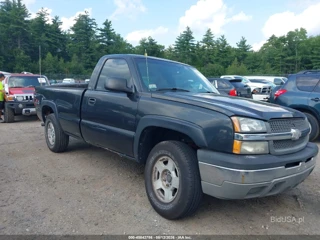 CHEVROLET CHEVROLET SILVERADO 1500 WORK TRUCK