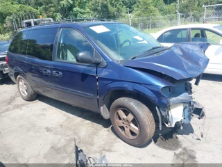 DODGE DODGE GRAND CARAVAN SXT