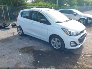 CHEVROLET CHEVROLET SPARK FWD LS AUTOMATIC