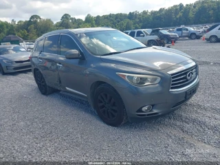 INFINITI INFINITI QX60