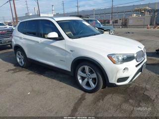BMW X3 SDRIVE28I