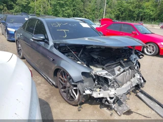 MERCEDES-BENZ MERCEDES-BENZ AMG E 63 S 4MATIC