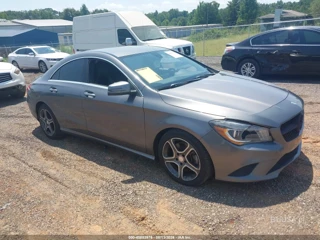 MERCEDES-BENZ MERCEDES-BENZ CLA 250