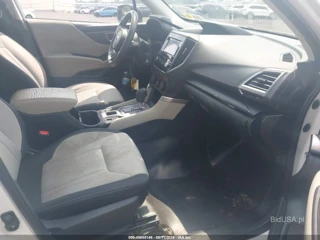 SUBARU SUBARU FORESTER