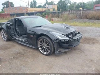 CHEVROLET CHEVROLET CORVETTE GRAND SPORT