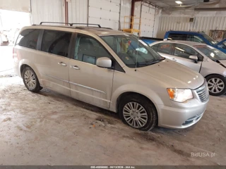 CHRYSLER CHRYSLER TOWN & COUNTRY PREMIUM