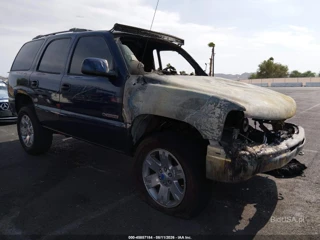 CHEVROLET CHEVROLET TAHOE LT