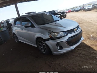 CHEVROLET CHEVROLET SONIC LT AUTO