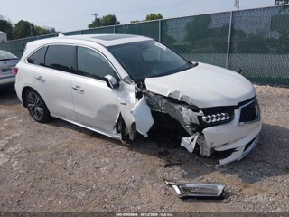 ACURA ACURA MDX SPORT HYBRID TECHNOLOGY PACKAGE