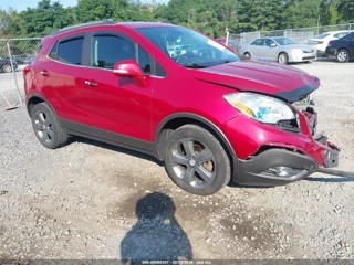 BUICK BUICK ENCORE CONVENIENCE