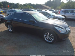 INFINITI INFINITI G37X