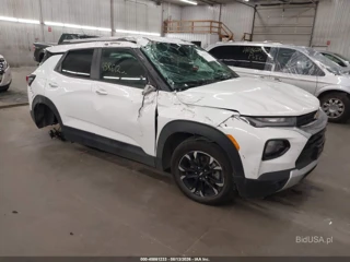 CHEVROLET CHEVROLET TRAILBLAZER AWD LT