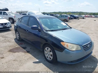HYUNDAI HYUNDAI ELANTRA GLS/SE
