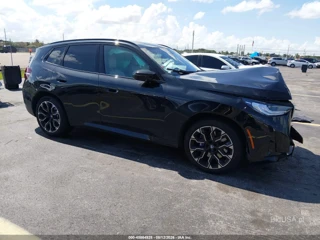 BMW X3 M50 XDRIVE
