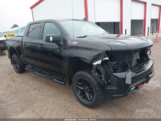 CHEVROLET CHEVROLET SILVERADO 1500 LTD 4WD  SHORT BED LT TRAIL BOSS