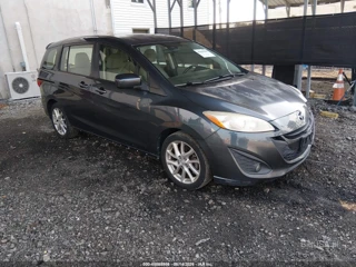 MAZDA MAZDA MAZDA5 TOURING