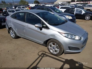 FORD FORD FIESTA SE