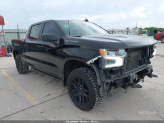 CHEVROLET CHEVROLET SILVERADO 1500 2WD  SHORT BED RST