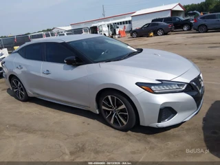 NISSAN NISSAN MAXIMA SV XTRONIC CVT