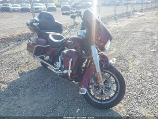 HARLEY-DAVIDSON HARLEY-DAVIDSON FLHTCUL ULTRA CLASSIC LOW