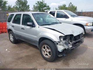 FORD FORD ESCAPE XLS