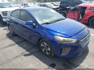 HYUNDAI HYUNDAI IONIQ HYBRID SEL