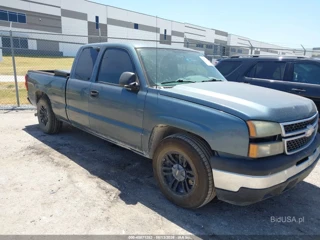 CHEVROLET CHEVROLET SILVERADO 1500 CLASSIC WORK TRUCK