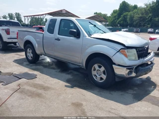 NISSAN NISSAN FRONTIER SE
