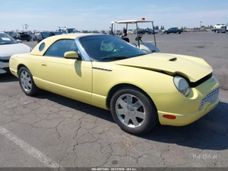 FORD FORD THUNDERBIRD DELUXE/PREMIUM/W/HARDTOP DELUXE/W/HARDTOP PREMIUM