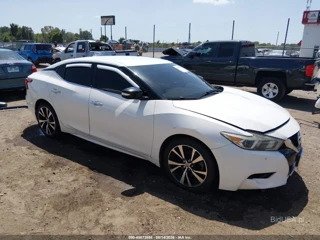 NISSAN NISSAN MAXIMA 3.5 SV
