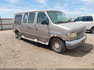 FORD FORD ECONOLINE E150 VAN