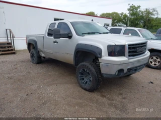 GMC SIERRA 1500 SLE1
