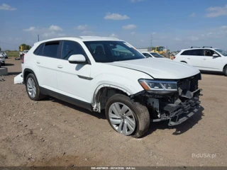 VOLKSWAGEN VOLKSWAGEN ATLAS CROSS SPORT 3.6L V6 SE W/TECHNOLOGY/3.6L V6 SE W/TECHNOLOGY R-LINE
