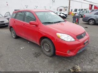 TOYOTA TOYOTA MATRIX XR