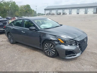 NISSAN NISSAN ALTIMA SV FWD