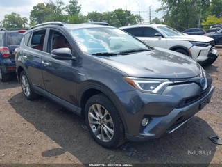 TOYOTA TOYOTA RAV4 HYBRID LIMITED