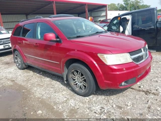 DODGE DODGE JOURNEY SXT