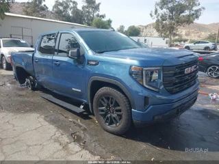 GMC SIERRA 1500 4WD  SHORT BOX ELEVATION WITH 3SB