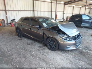 MAZDA MAZDA MAZDA3 TOURING