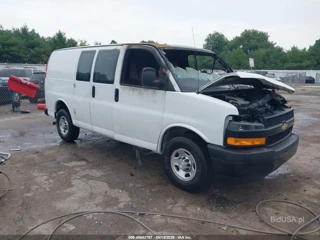 CHEVROLET CHEVROLET EXPRESS CARGO RWD 2500 REGULAR WHEELBASE WT
