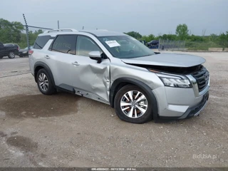 NISSAN NISSAN PATHFINDER SL 4WD