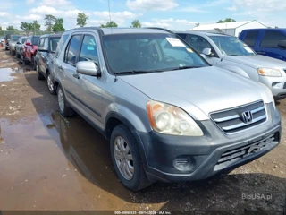 HONDA HONDA CR-V EX