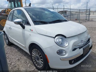 FIAT FIAT 500 LOUNGE