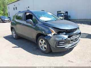 CHEVROLET CHEVROLET TRAX AWD LT