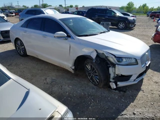 LINCOLN LINCOLN MKZ STANDARD