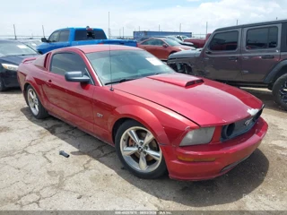 FORD FORD MUSTANG GT
